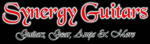 Synergy Guitar Boutique offers Brian Moore, ESP, Don Grosh, Nik Huber, Paul Reed Smith, Suhr and Warrior Guitars.  We also offer Breedlove, Larrivee, Maton, Takamine, Taylor and Washburn Acoustic Guitars. We carry Ritter Bass and Warrior Bass Guitars.  We carry Amps from Diezel, Hughes & Kettner, Mojave Amp Works, Soldano & THD.