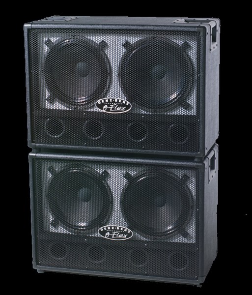 Genz Benz G Flex Cabinets - Synergy Guitars