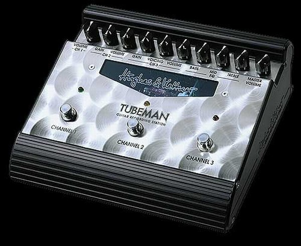 Hughes&Kettner TUBEMAN