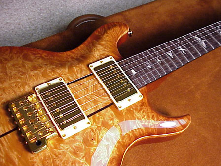 santana ii guitar