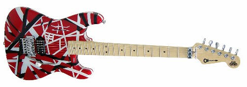 Charvel Eddie Van Halen Art Guitars