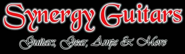 Synergy Guitar Boutique offers Brian Moore, ESP, Don Grosh, Nik Huber, Paul Reed Smith, Suhr and Warrior Guitars.  We also offer Breedlove, Larrivee, Maton, Takamine, Taylor and Washburn Acoustic Guitars. We carry Ritter Bass and Warrior Bass Guitars.  We carry Amps from Diezel, Hughes & Kettner, Mojave Amp Works, VHT & THD.